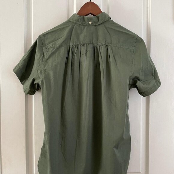 NWT - J.Crew Short Sleeve Blouse - Picture 2 of 5